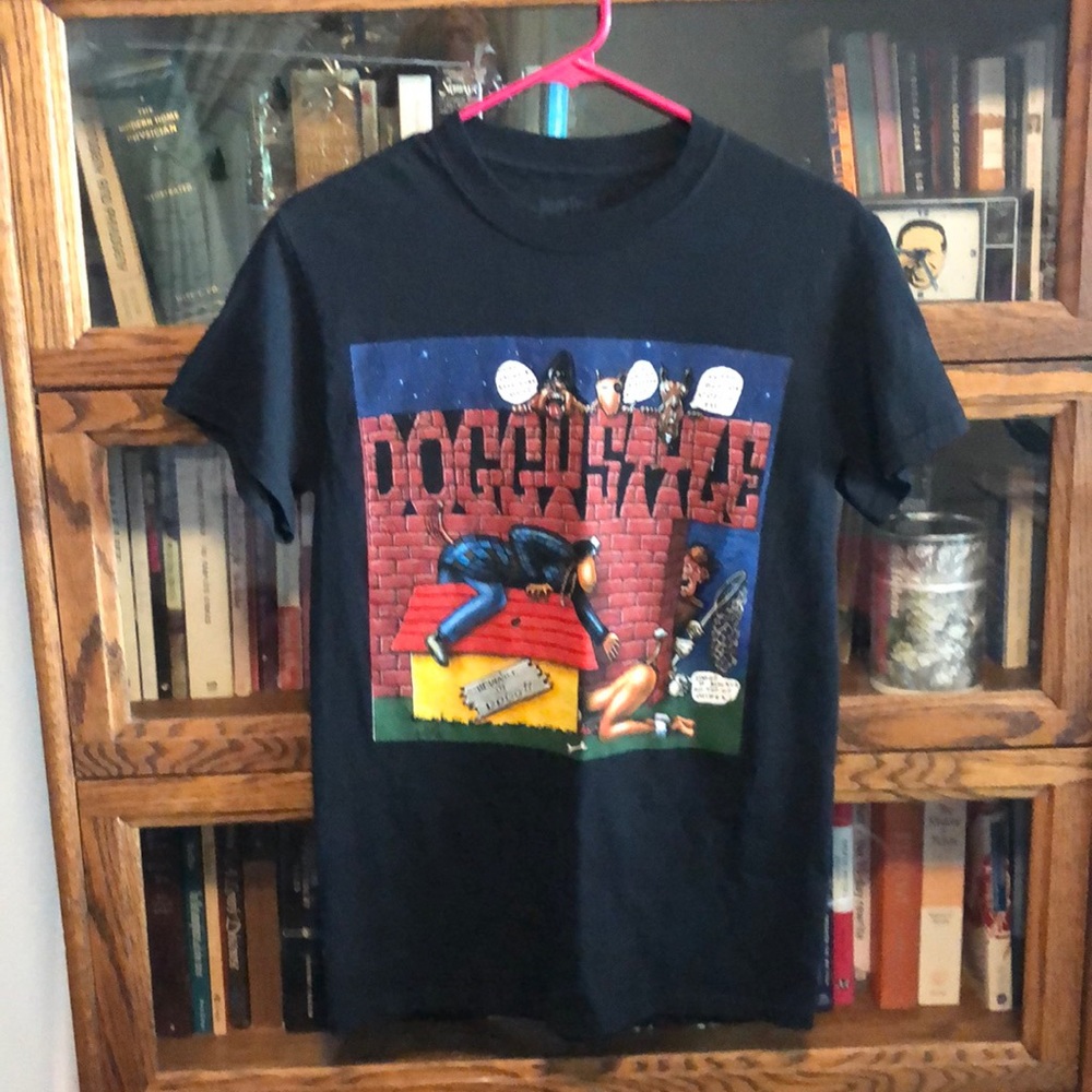 Snoop Dogg T-shirt